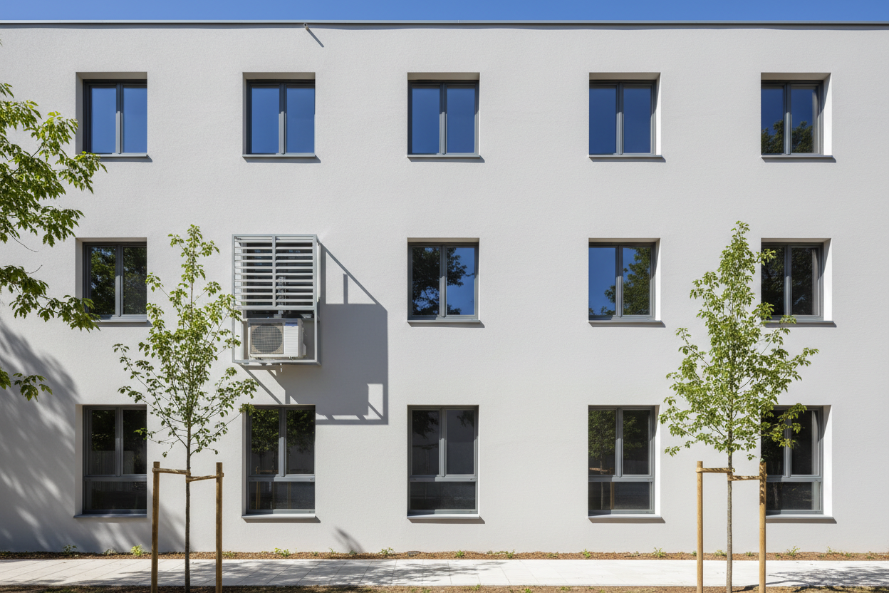 Rénovation énergétique complète – Créteil - Après