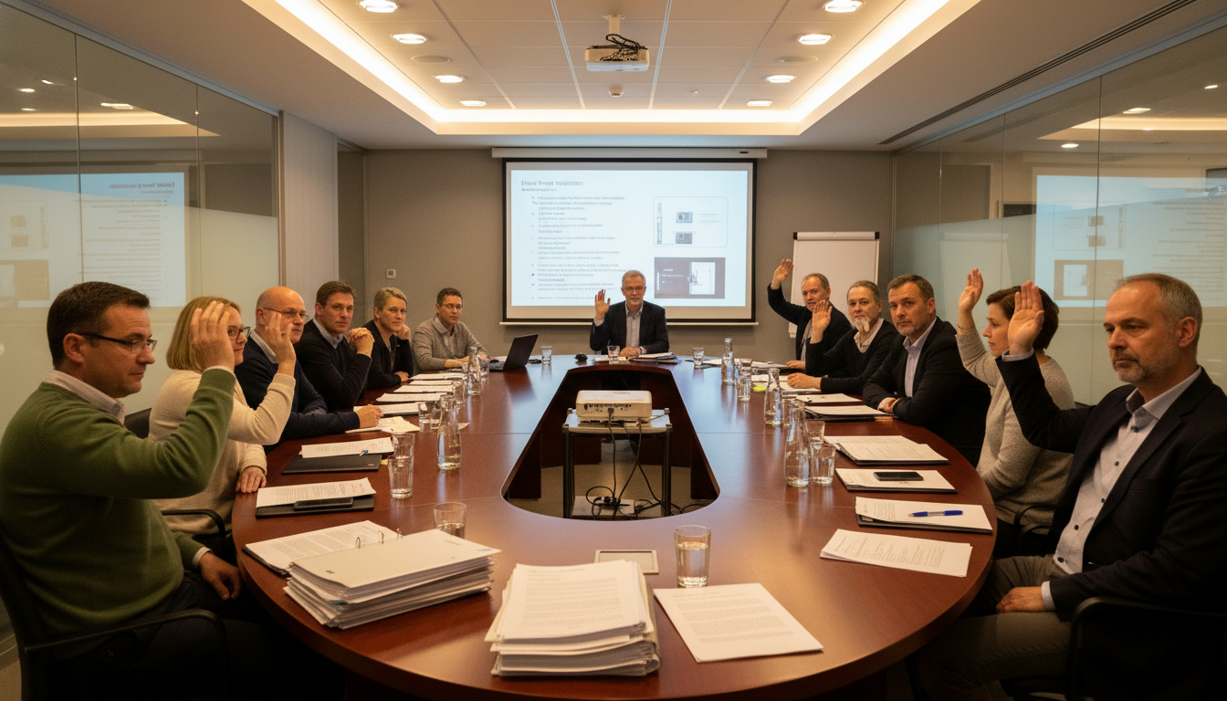 Démarches et procédure