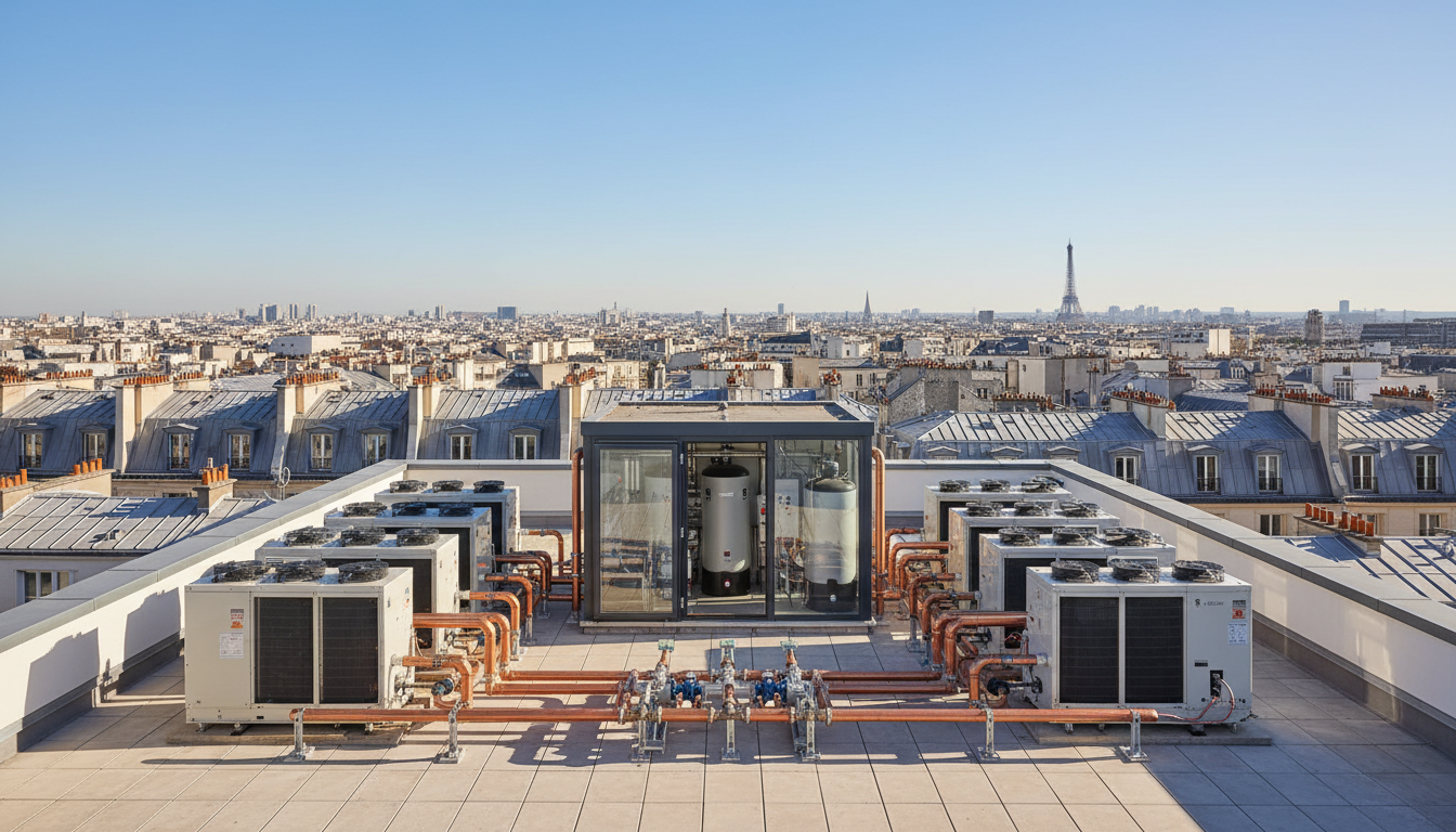 PAC collective air/eau